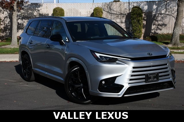 2026 Lexus TX F Sport's photo