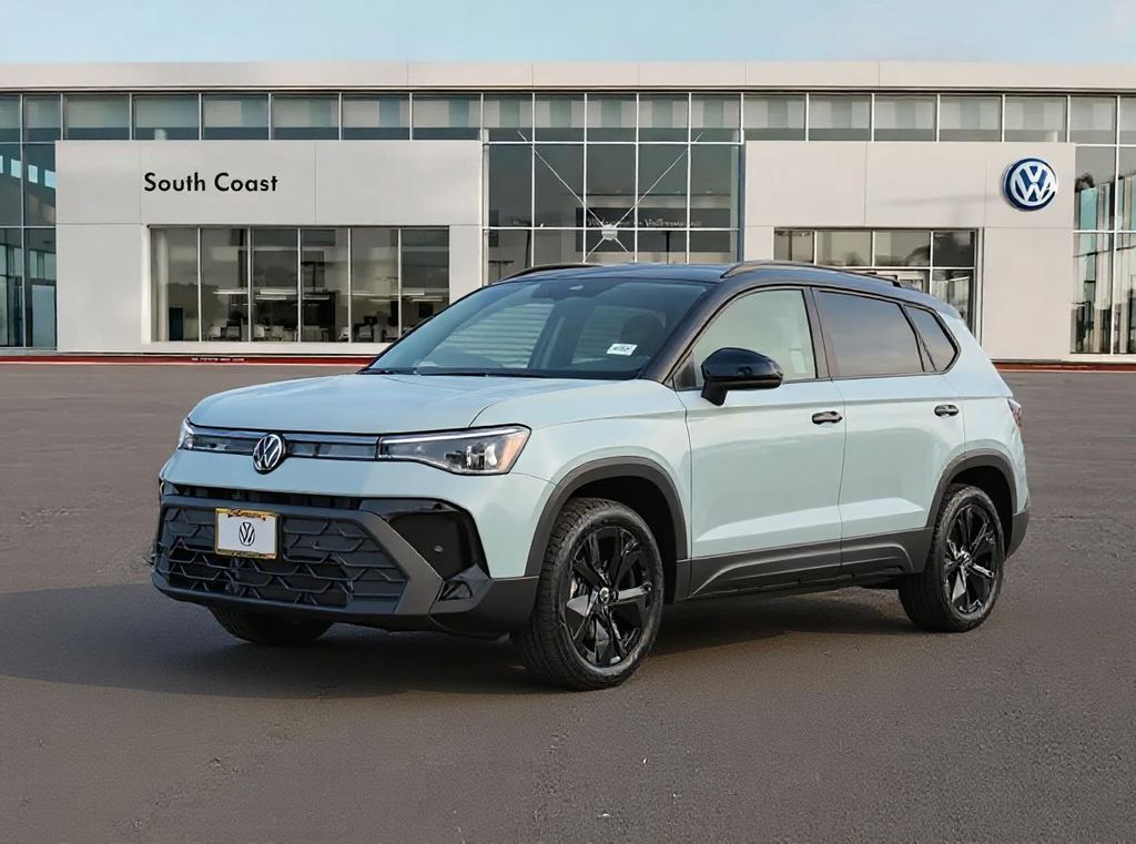2025 Volkswagen Taos