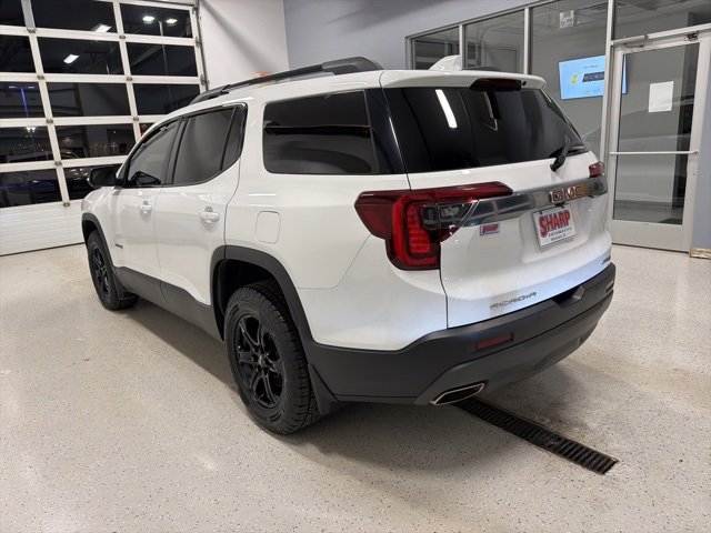 2022 Gmc Acadia AT4 photo 3