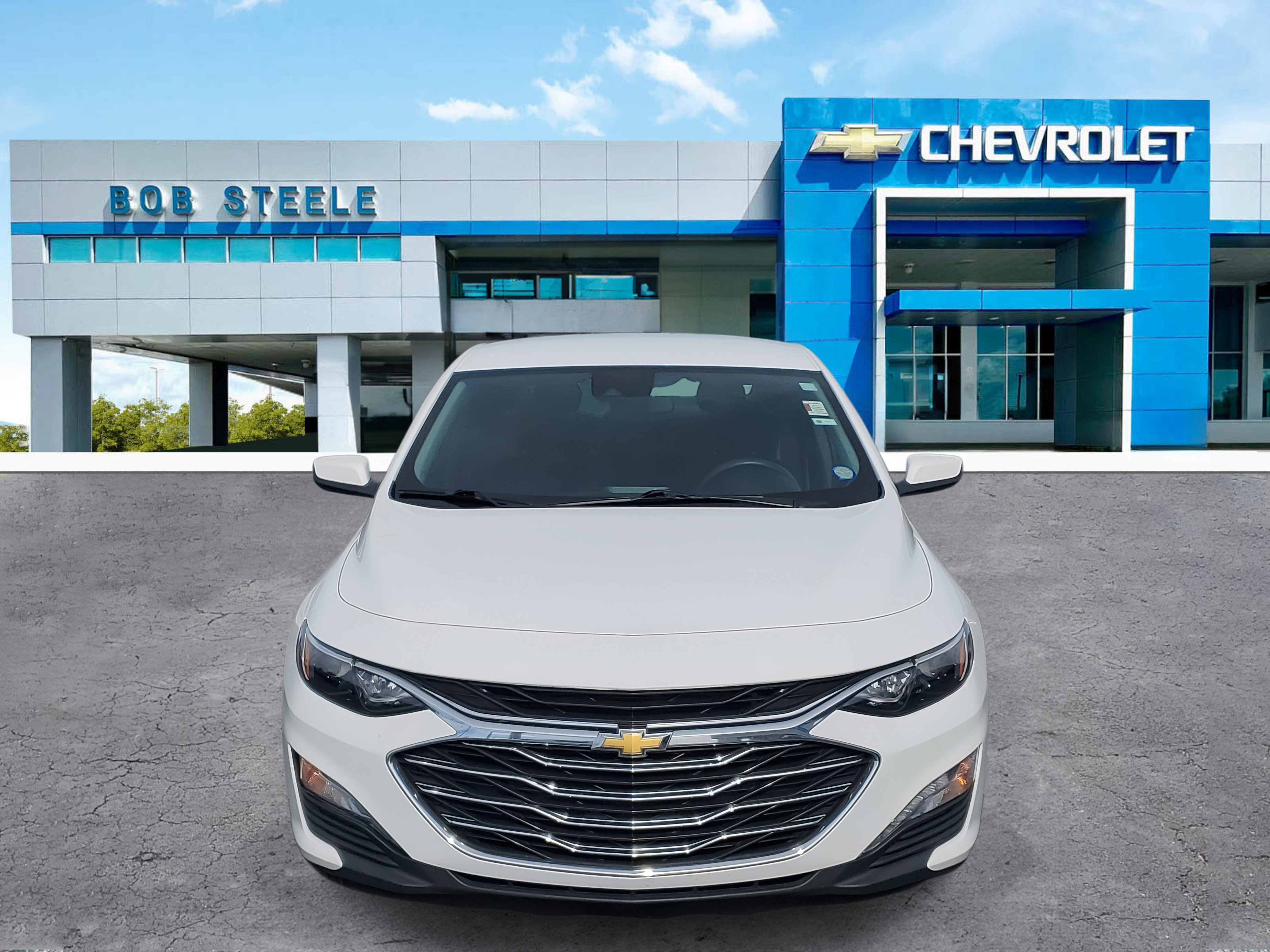 2023 Chevrolet Malibu 1LT photo 2