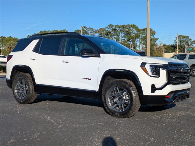 2026 GMC Terrain AT4's photo