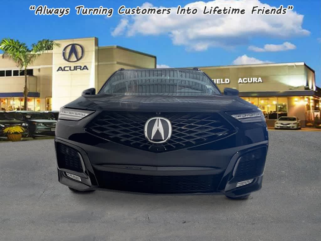 2026 Acura MDX SH-AWD A-Spec Advance photo 10