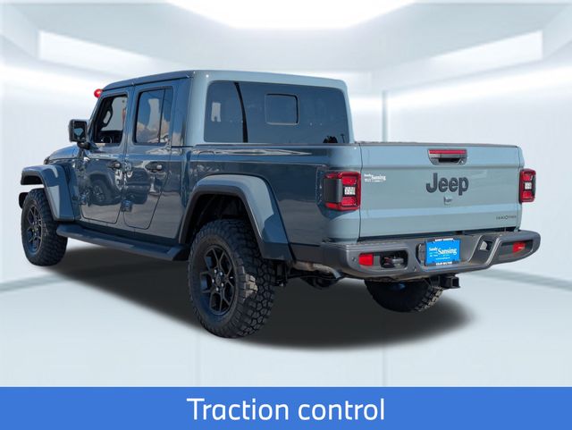 2025 Jeep Gladiator Sport photo 3