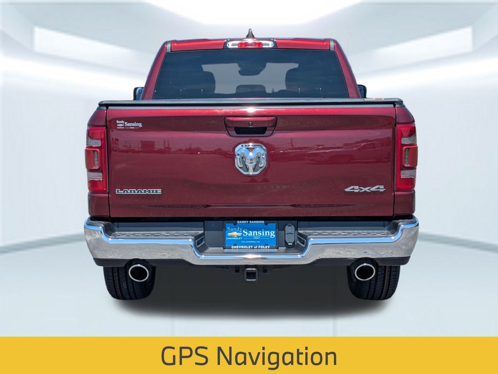 2024 Ram 1500 Laramie photo 4