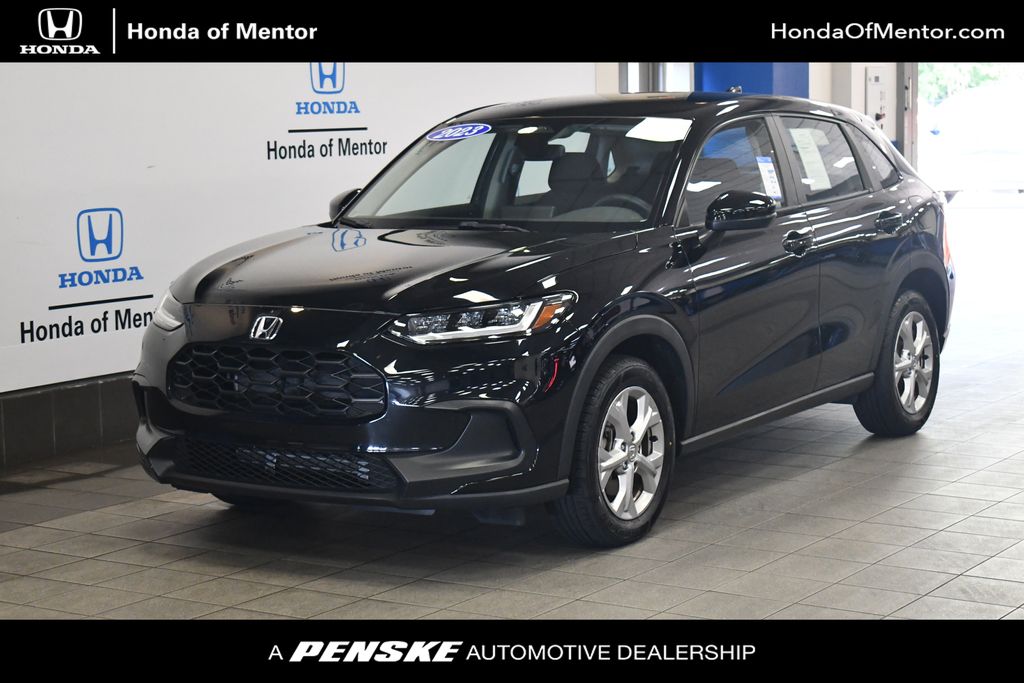 2023 Honda HR-V