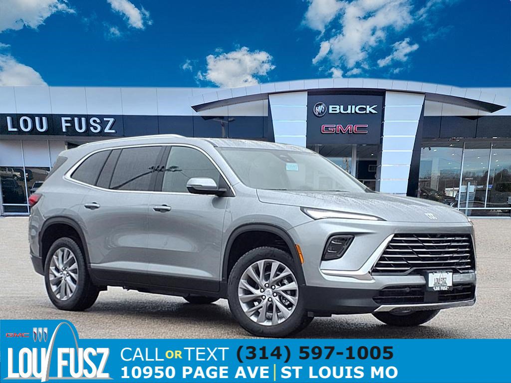 2026 Buick Enclave Preferred's photo