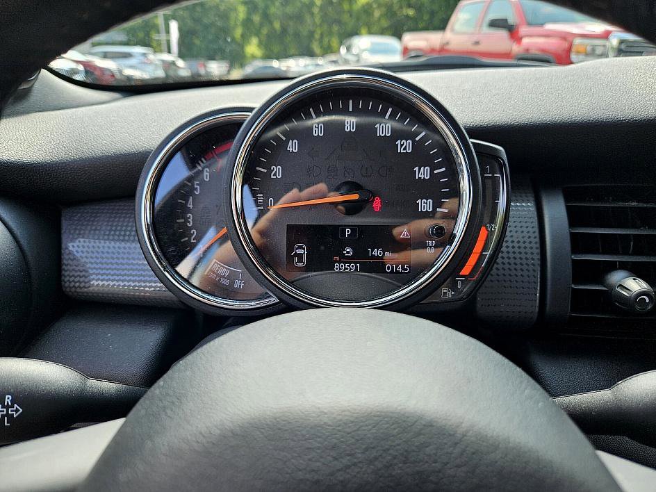 2018 Mini Cooper Base Convertible photo 24