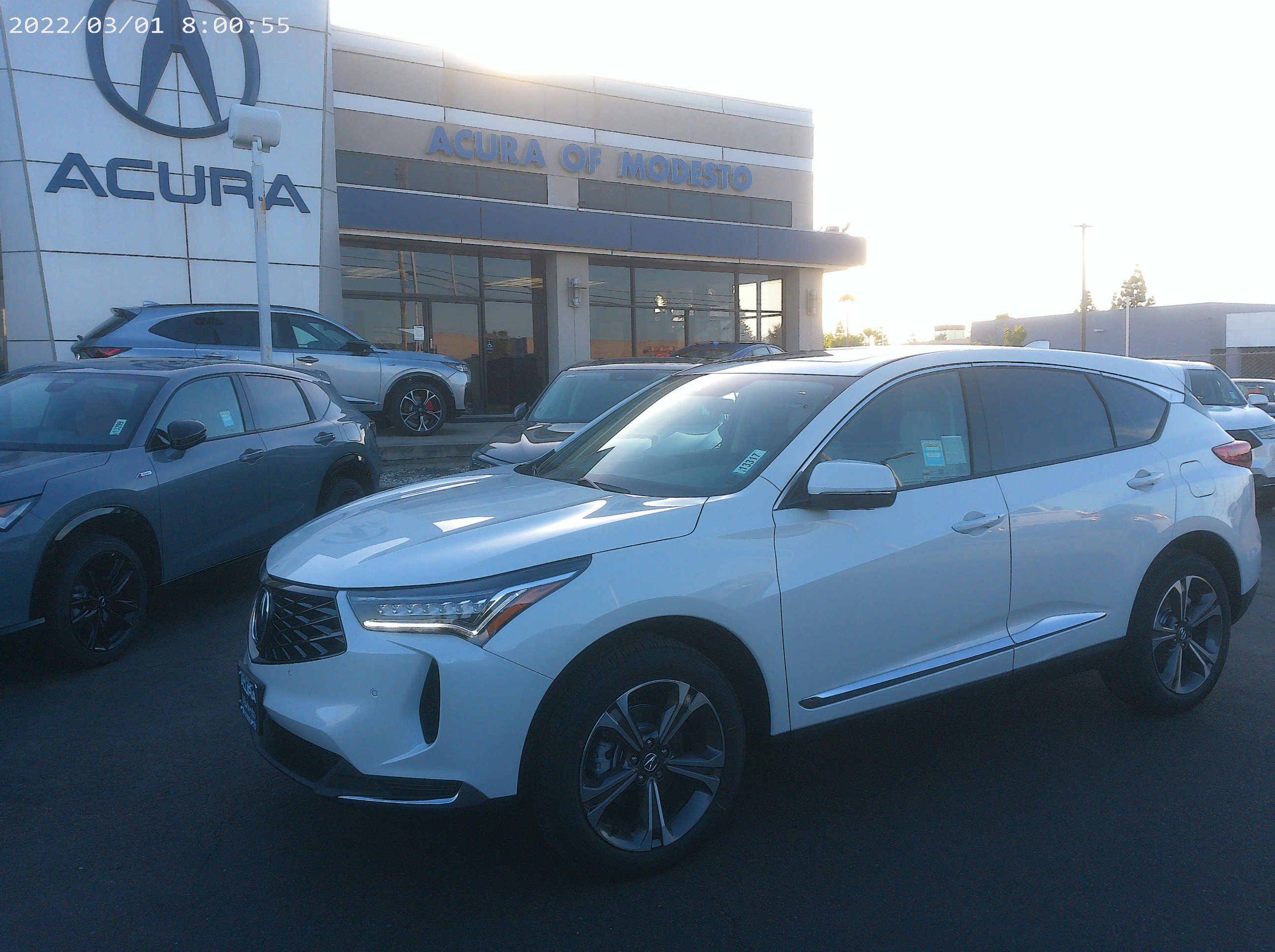 2025 Acura RDX Technology photo 4