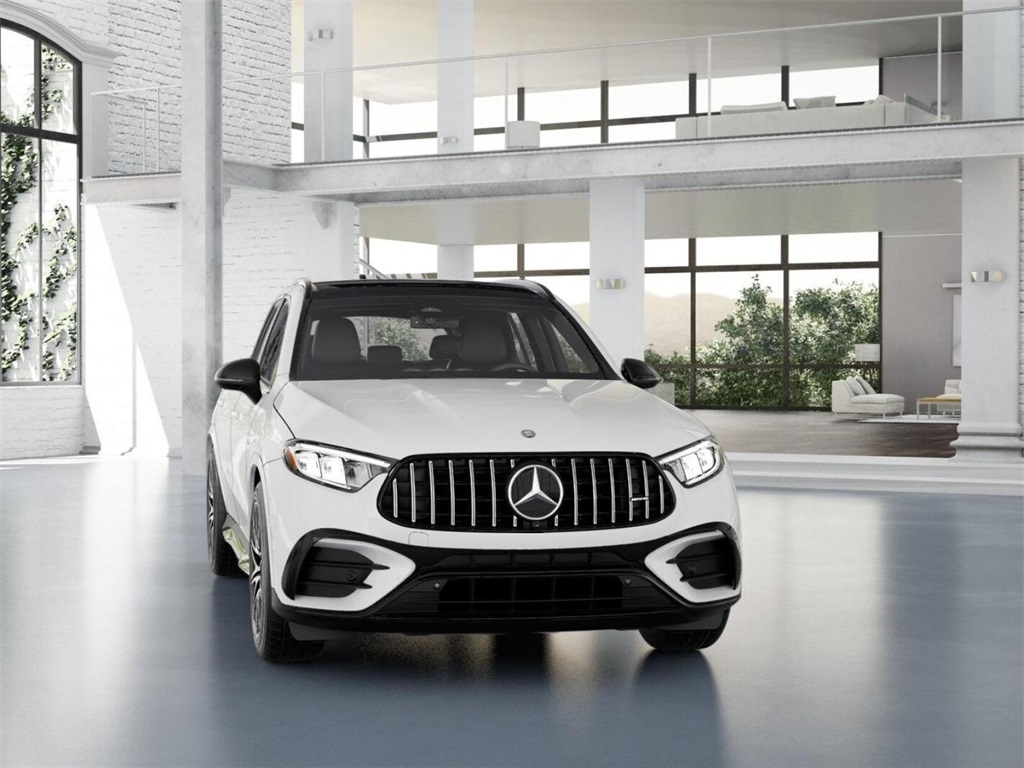 2026 Mercedes Benz GLC 43 AMG 4MATIC photo 8