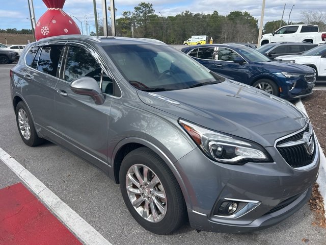 2020 Buick Envision Essence's photo