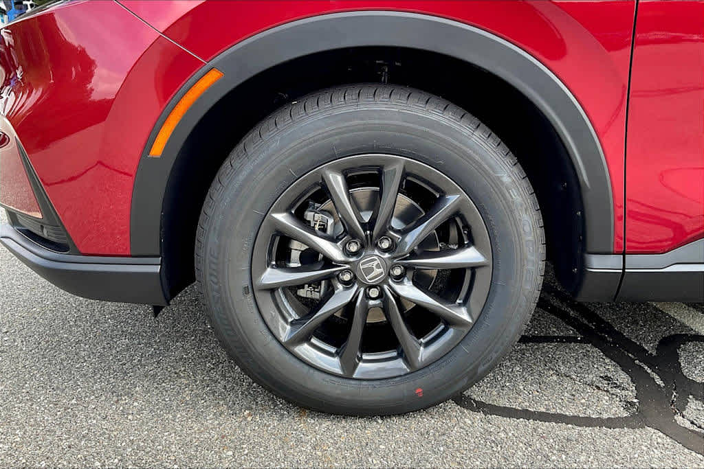 2026 Honda CR-V EX-L photo 7