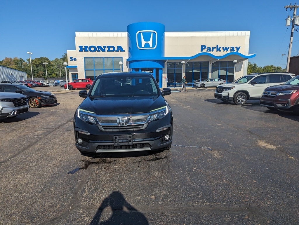 2019 Honda Pilot EX-L photo 7
