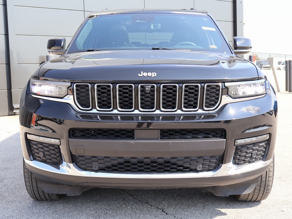 2024 Jeep Grand Cherokee Limited photo 7