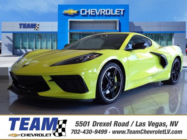 2024 Chevrolet Stingray 2LT