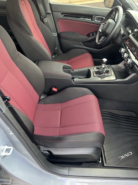 2026 Honda Civic Si photo 4