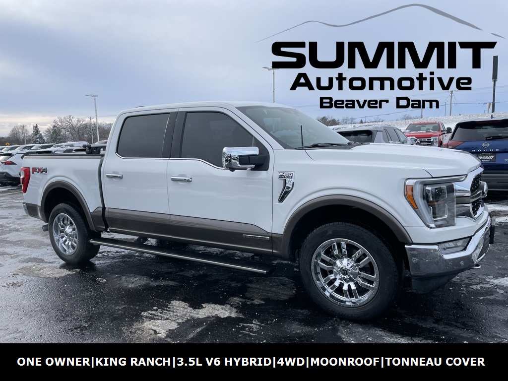 2022 Ford F-150 King Ranch's photo