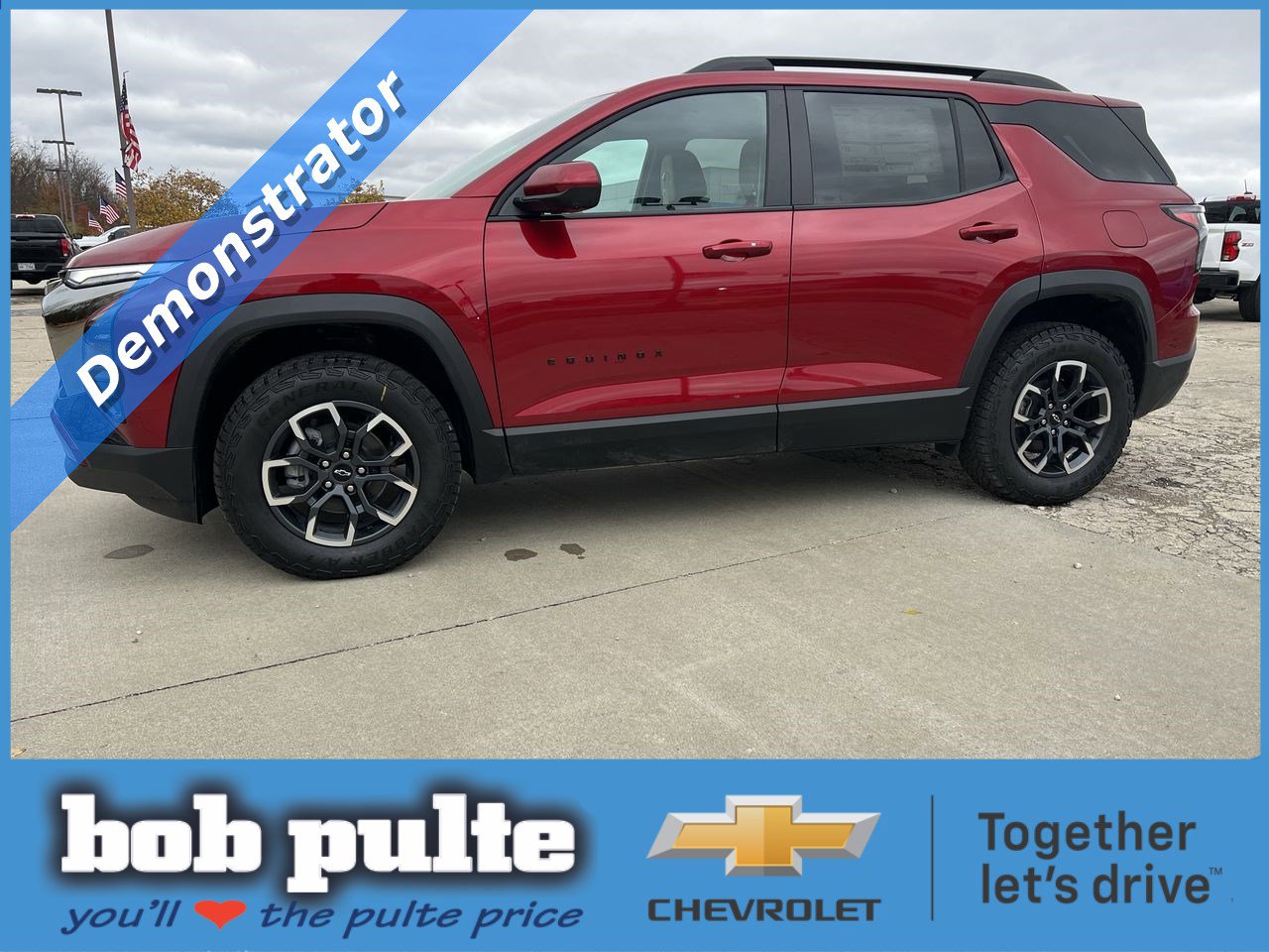 2026 Chevrolet Equinox ACTIV's photo