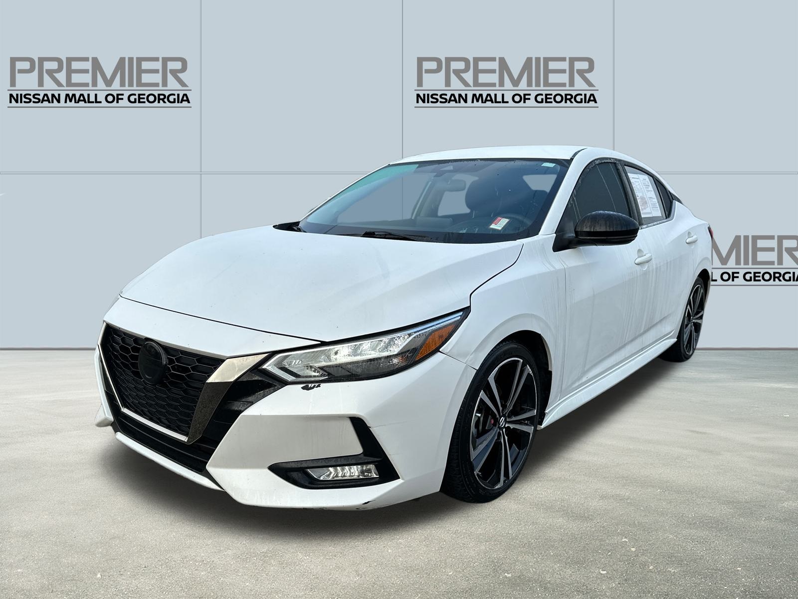 2022 Nissan Sentra SR