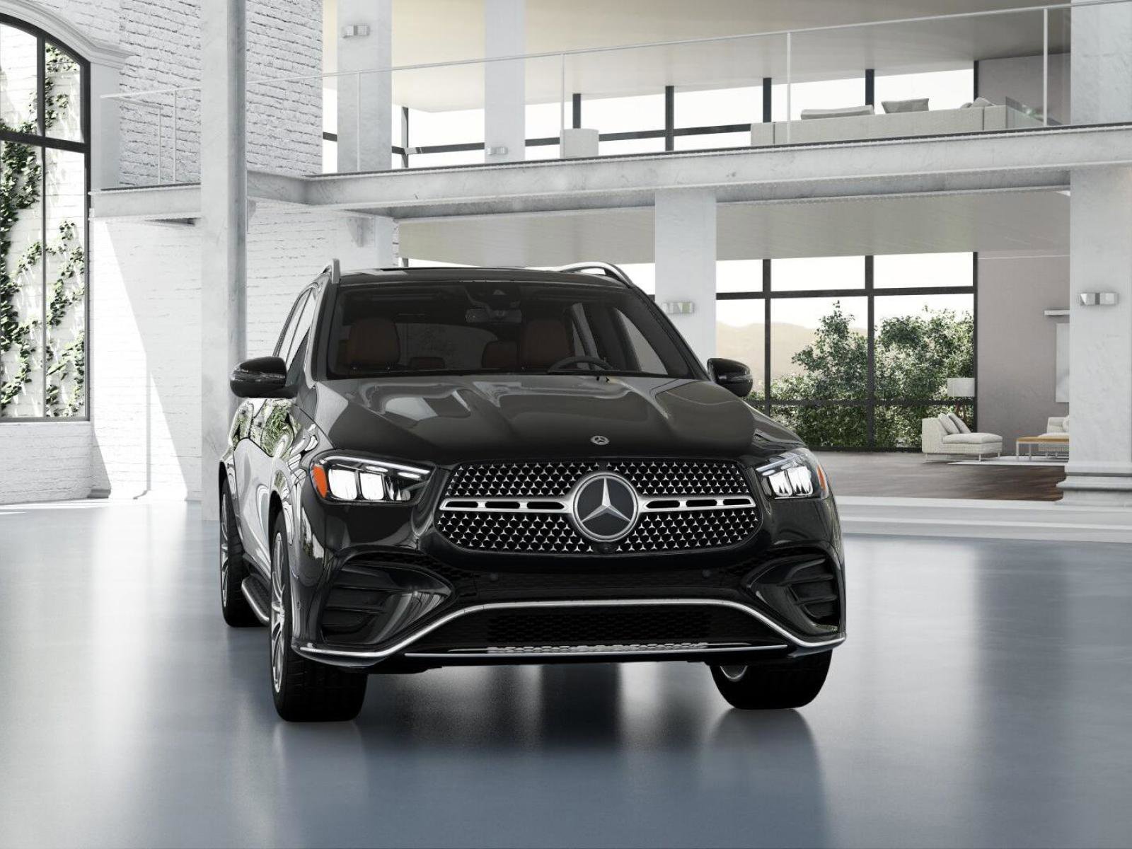 2026 Mercedes Benz GLE 450 4MATIC photo 18
