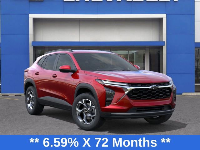 2026 Chevrolet Trax LT photo 7