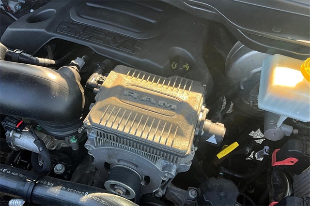 2021 Ram 1500 Laramie photo 29