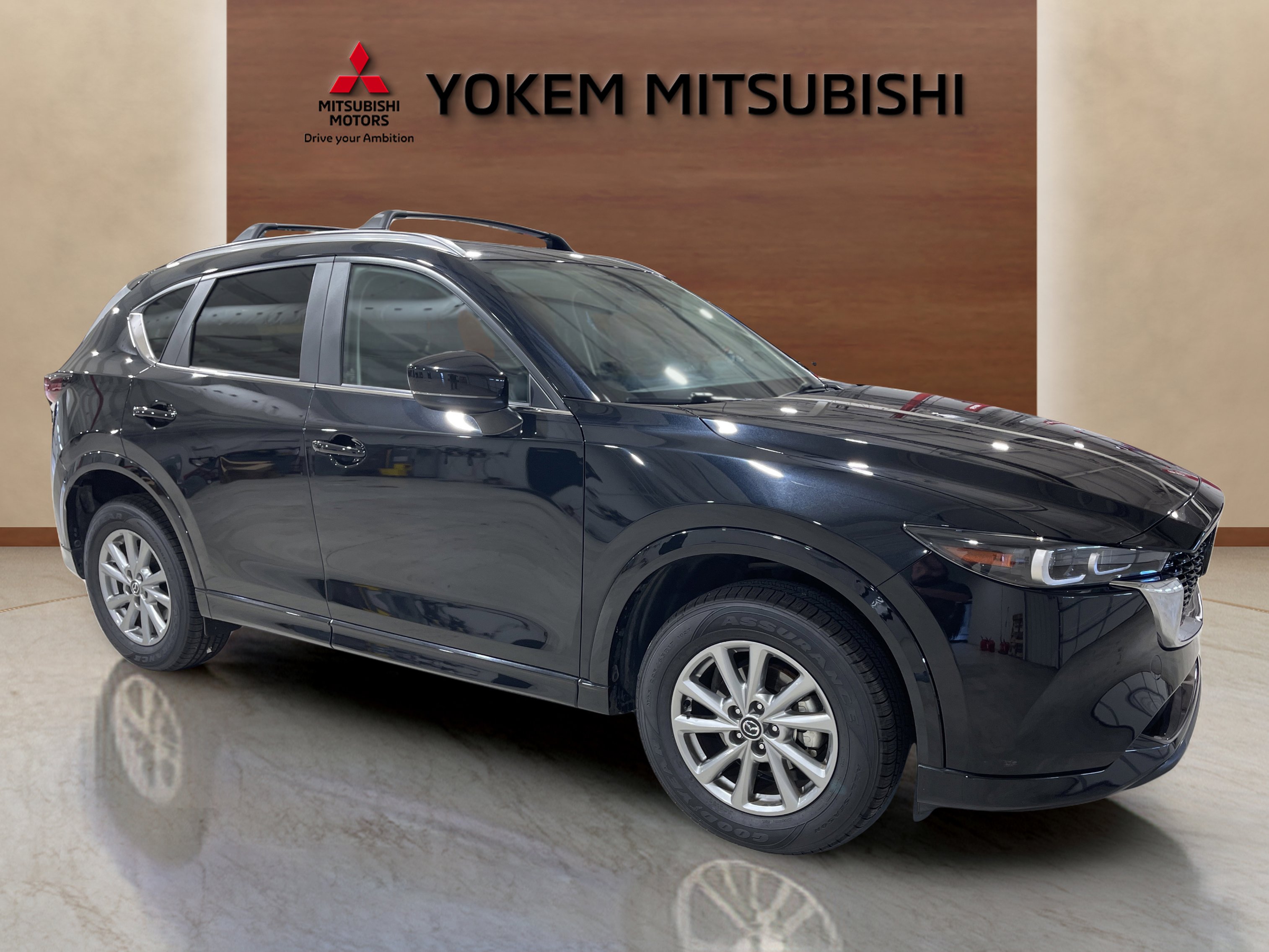 2024 Mazda CX-5 2.5 S Preferred photo 6