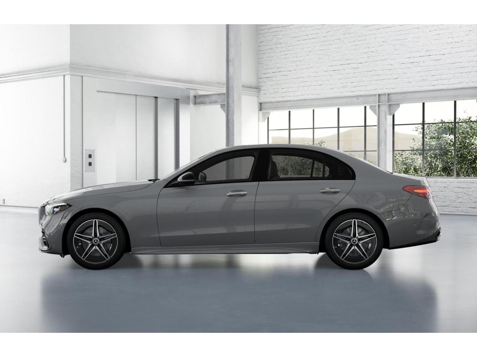 2025 Mercedes Benz C 300 4MATIC Sedan photo 33