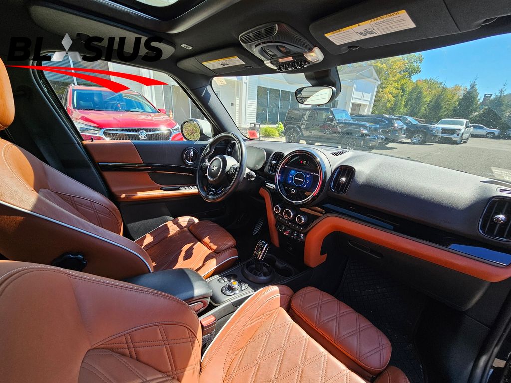 2021 Mini Countryman John Cooper Works ALL4 photo 8