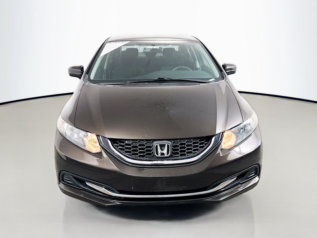 2014 Honda Civic LX photo 2