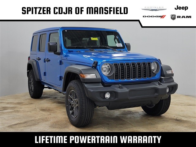 Jeep® | Spitzer Motors of Mansfield CDJR