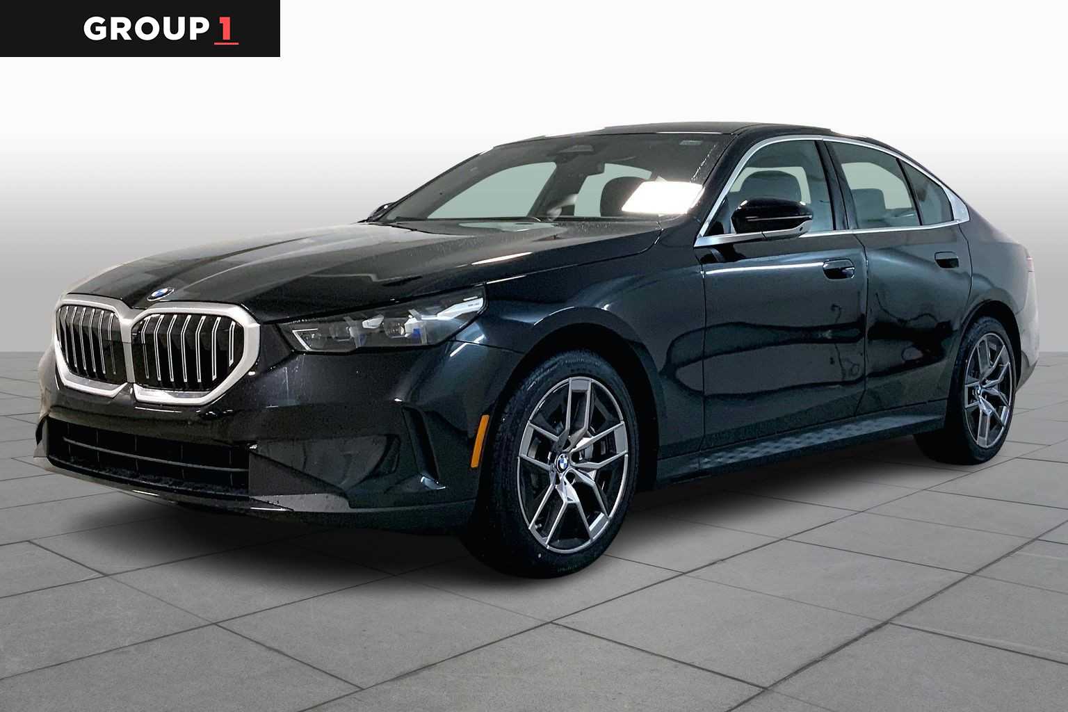 2026 BMW 5 Series 530i's photo