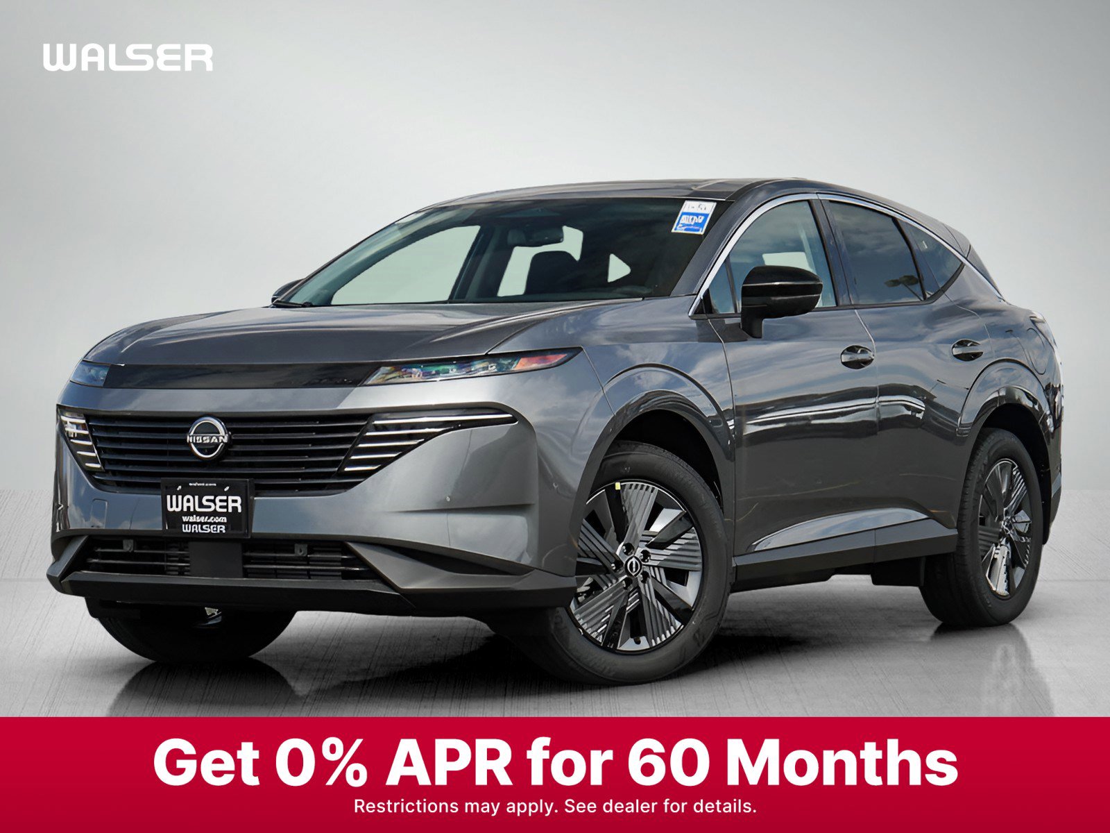 2025 Nissan Murano SL's photo