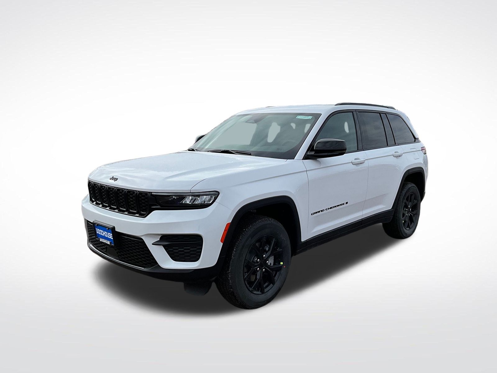 NEW 2025 JEEP GRAND CHEROKEE ALTITUDE 4X4