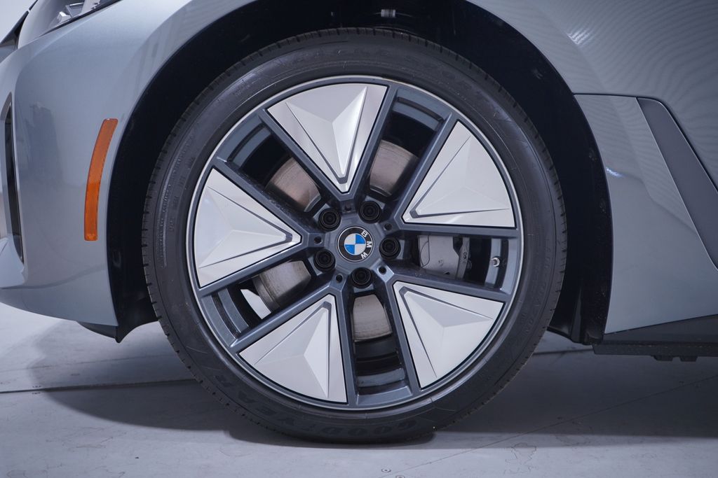 Used 2025 BMW i4 Base with VIN WBY23HD05SFT92027 for sale in Ontario, CA
