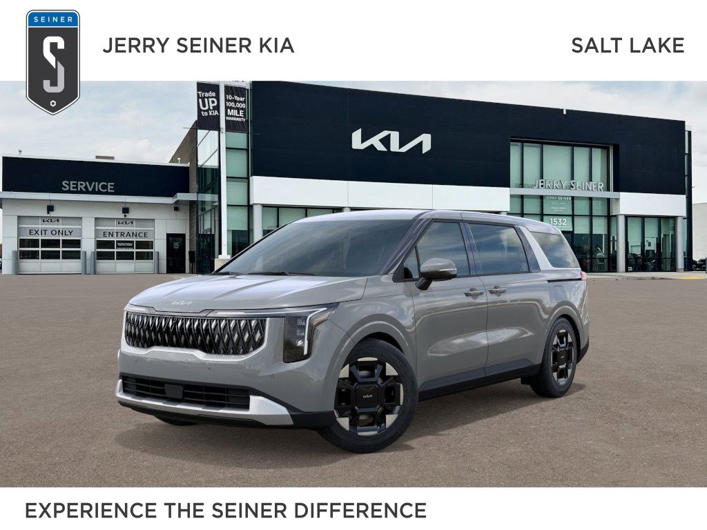 2026 Kia Carnival EX's photo