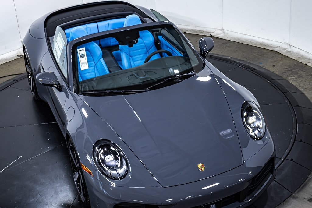 2025 Porsche 911 S photo 20