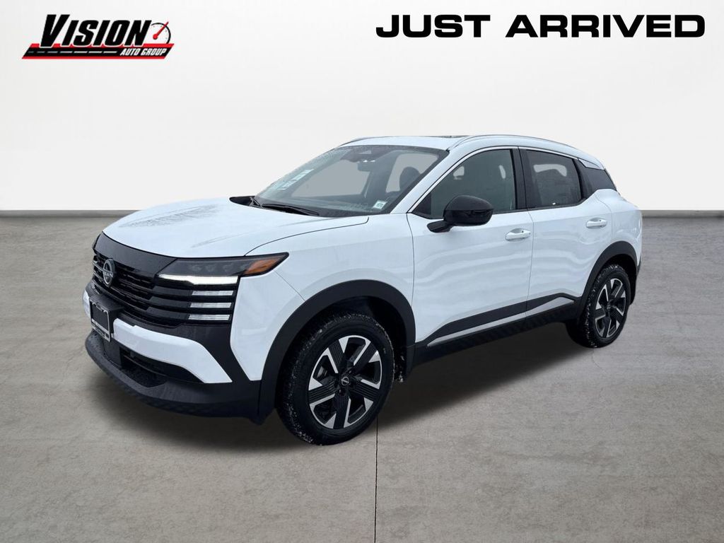 2026 Nissan KICKS SV AWD's photo