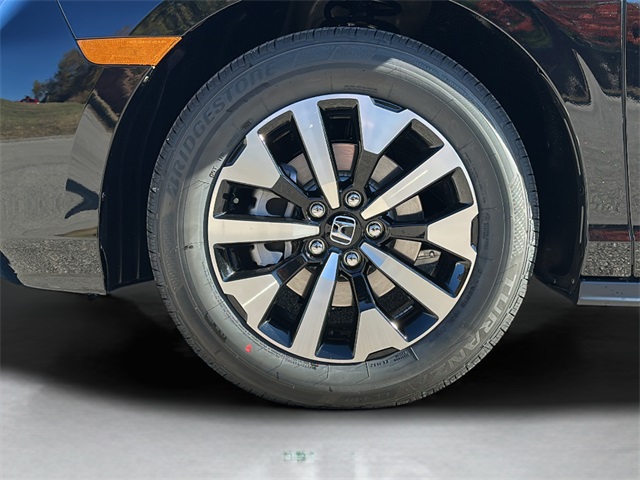 2026 Honda Odyssey EX-L photo 3