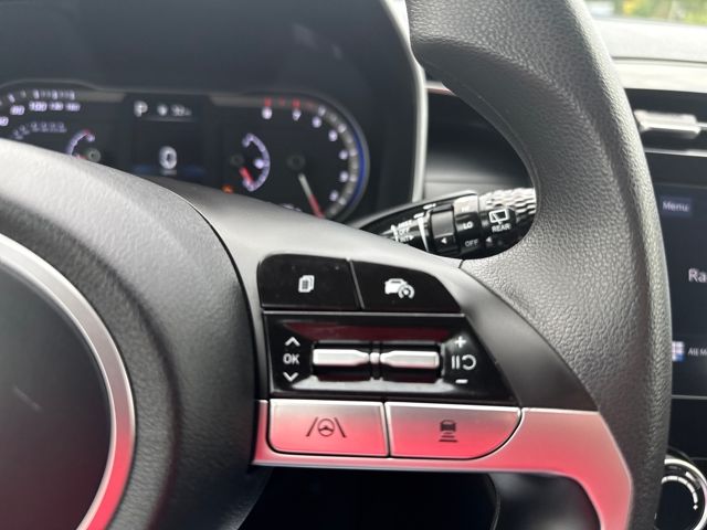 2023 Hyundai Tucson SEL photo 23