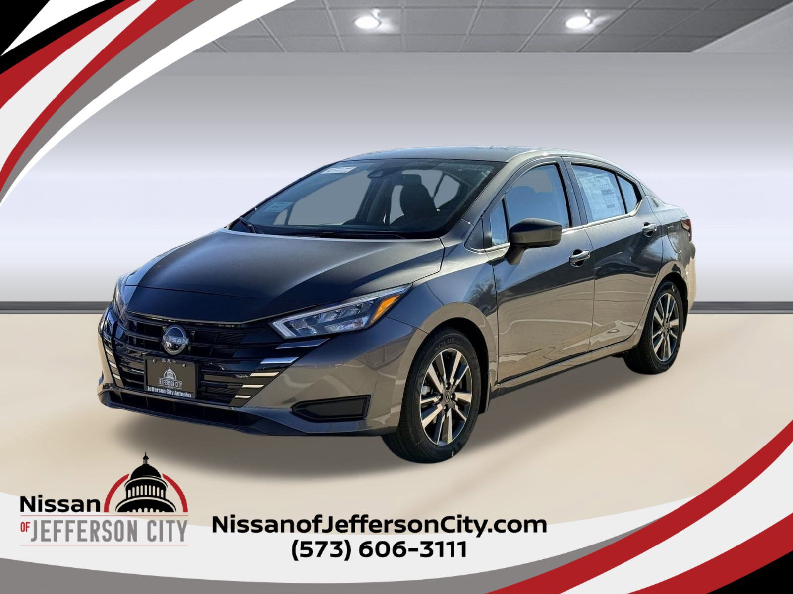 2025 Nissan Versa Sedan SV's photo