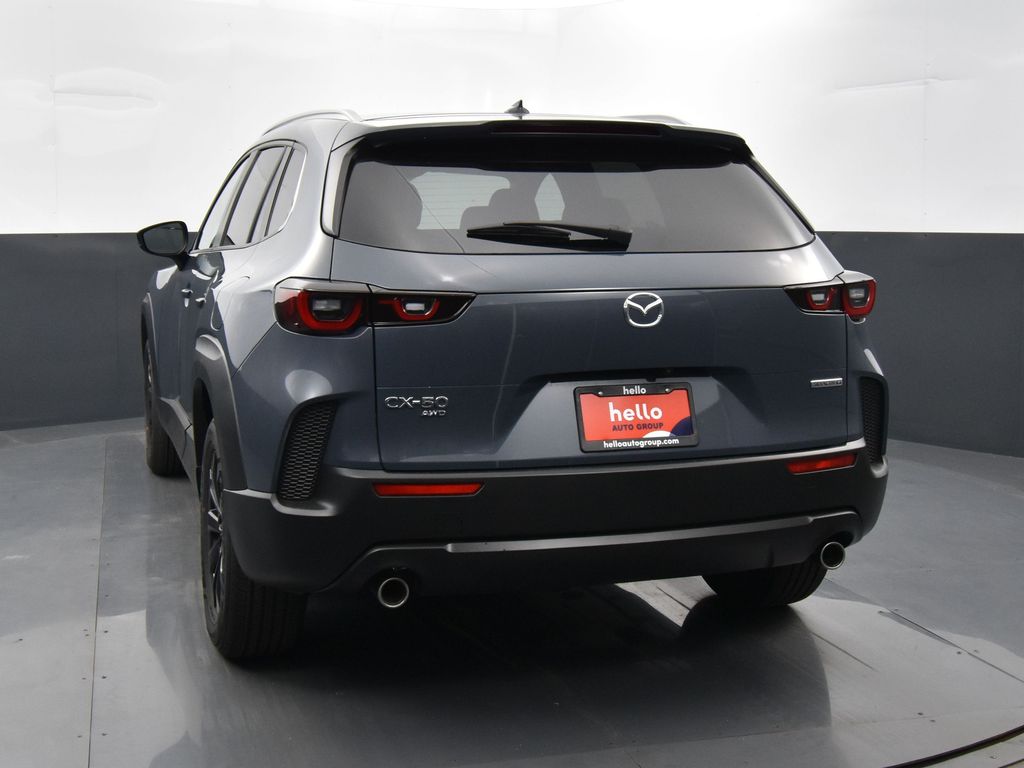 2025 Mazda CX-50 2.5 S Premium photo 27