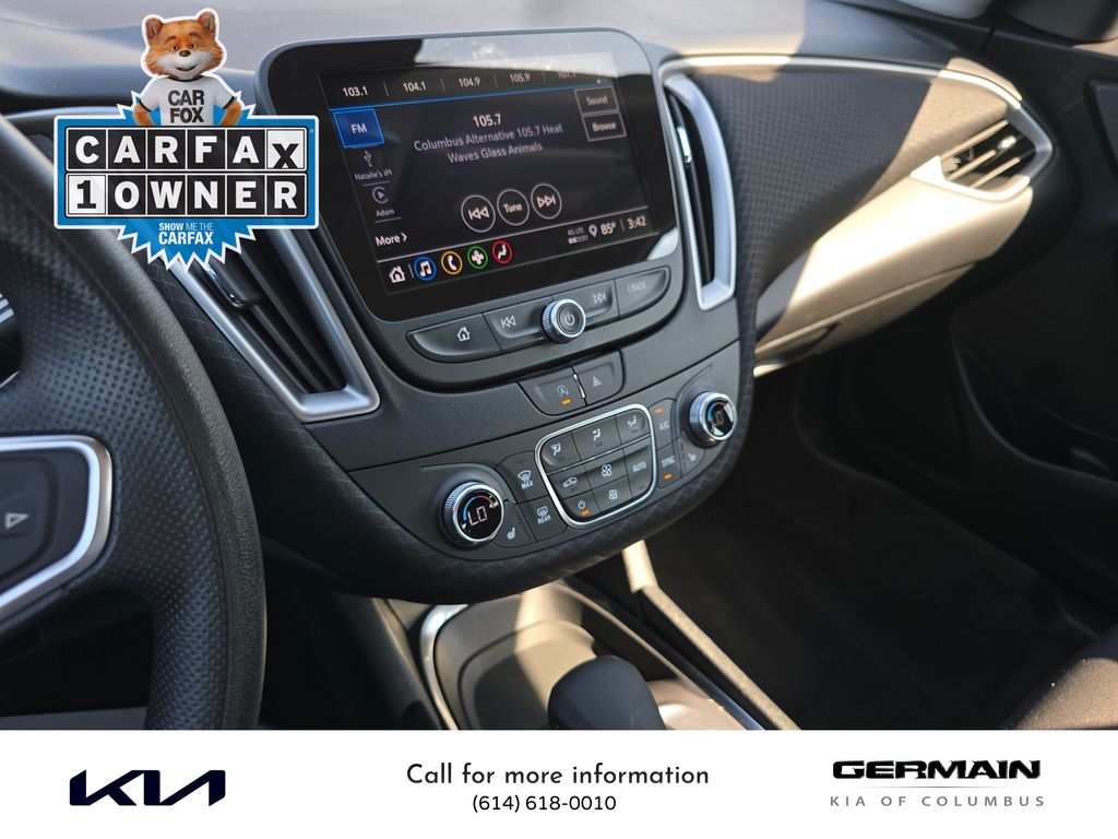 2024 Chevrolet Malibu 1LT photo 20