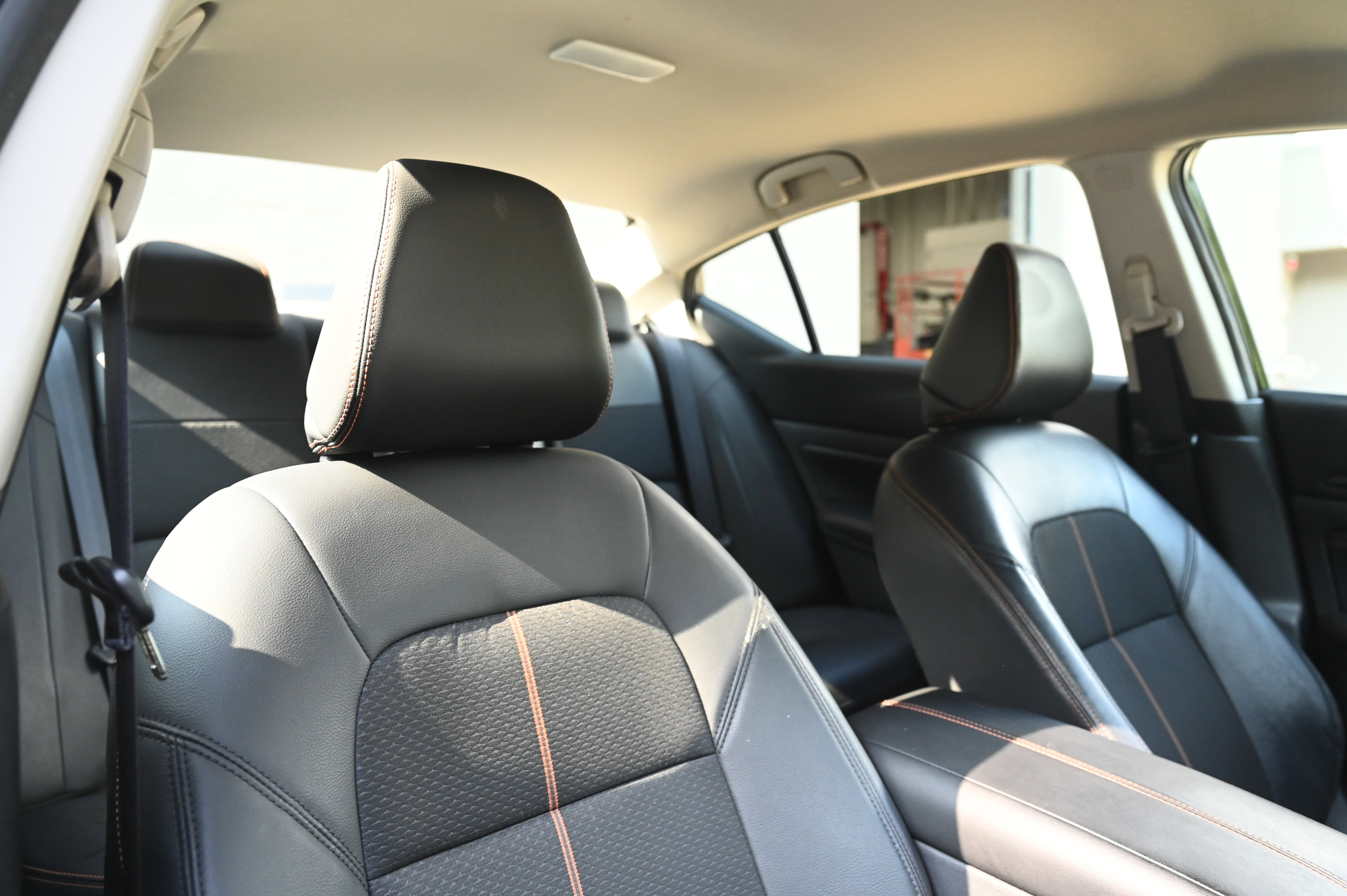 2022 Nissan Altima 2.5 SR photo 29