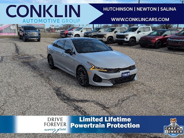 2023 Kia K5 GT's photo