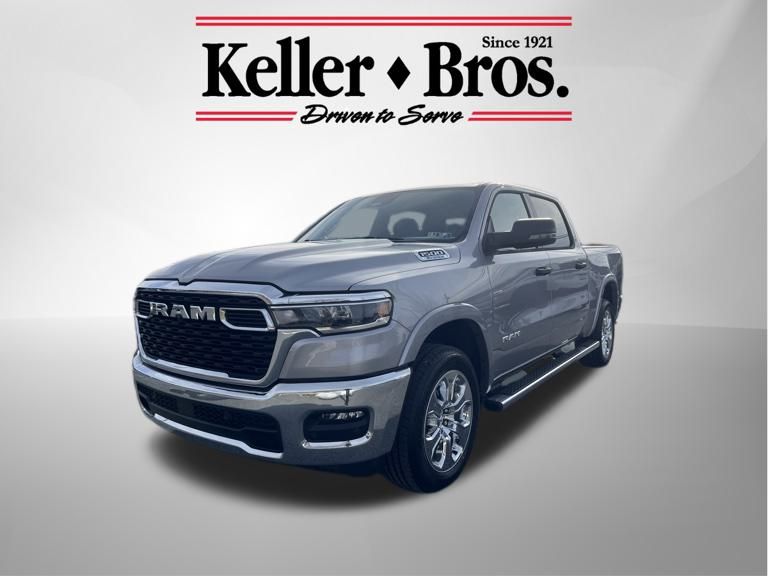 2025 Ram 1500 Big Horn Lone Star photo 3