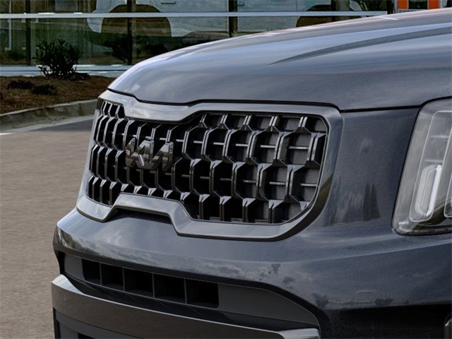 2025 Kia Telluride EX X-Line photo 4