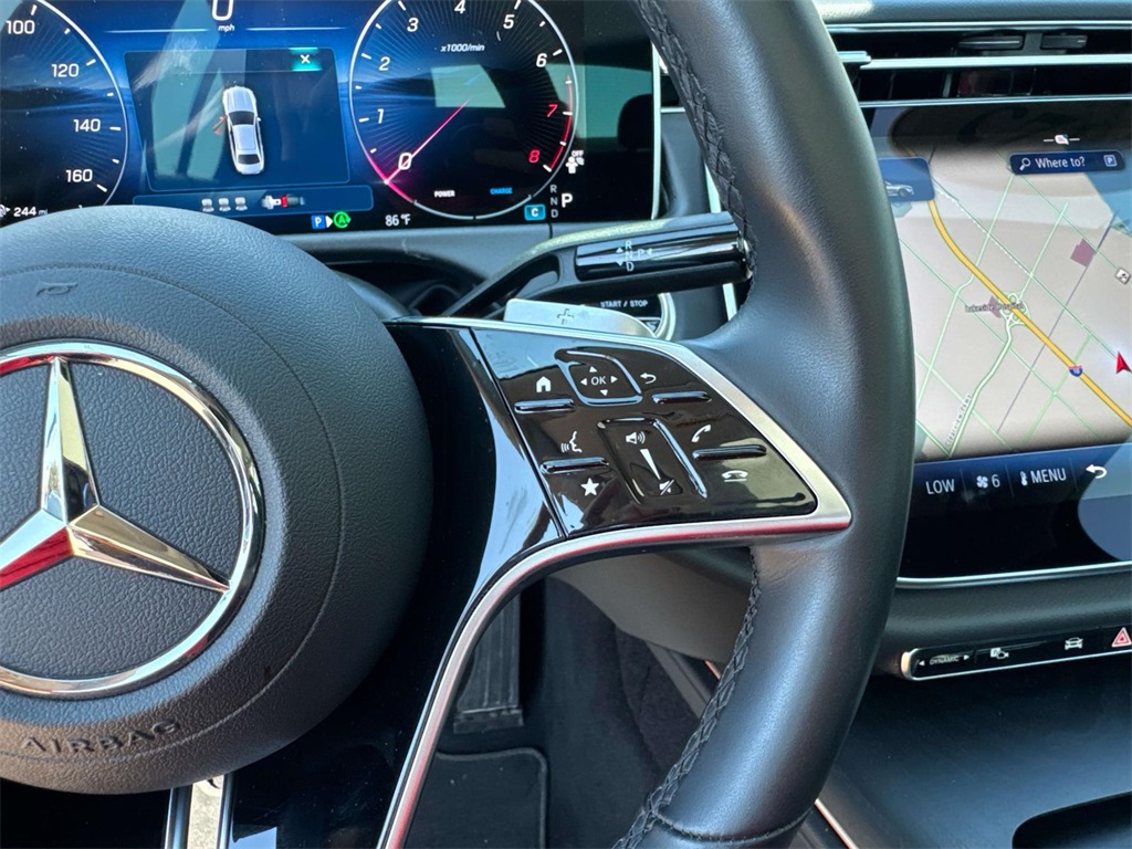 2025 Mercedes Benz E 350 photo 24