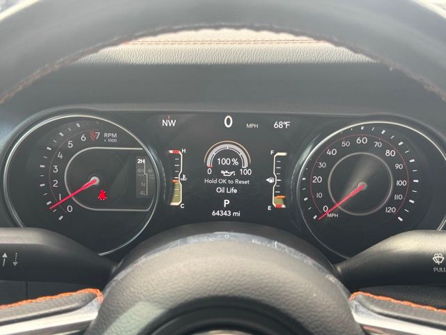 2022 Jeep Gladiator Mojave photo 24