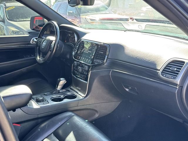 2020 Jeep Grand Cherokee Limited photo 24