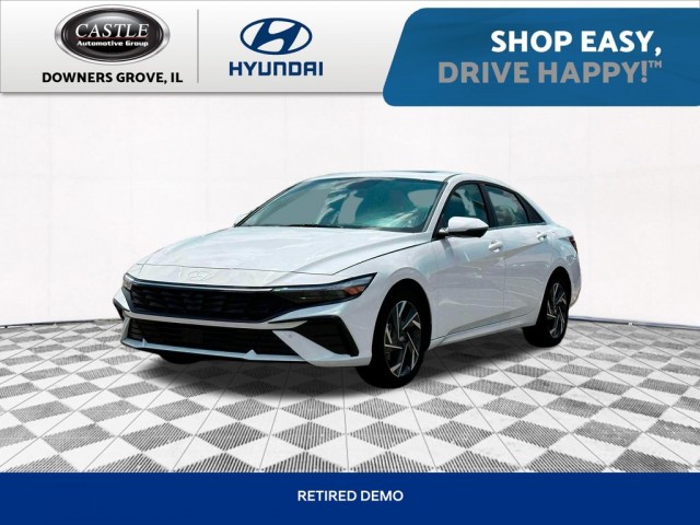 2025 Hyundai Elantra Limited's photo